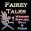 Fairey Tales Wedding Supplies, Gifts and Cards