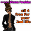 Vienna Freebies Bank + Freebie Store