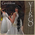 Virgo Gown