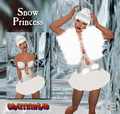 Snow Princess Outfit