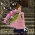 100Rose!! Sculpted prims
