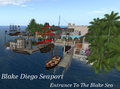 Blake Diego Seaport