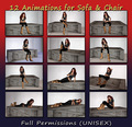 12 full permissions pack