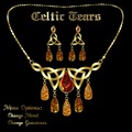 Celtic Tears Necklace