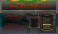 Grunge Elevator