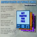 Ads Network Panel