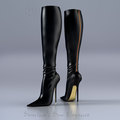 Elegance Boots Black