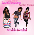 Models Needed must Apply 