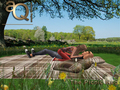 aQ Picnic rug