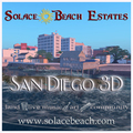 San Diego 3D