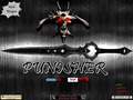 Punisher Blade - Mesh