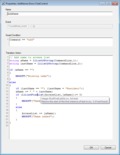 LSL Code Editor