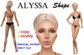 Alyssa Shape