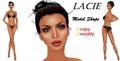 Lacie Model Shape