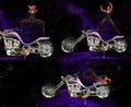 JFC STRIPTEASE, Dance Bik