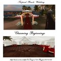Tropical Beach Venue