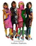 Indian Fashion outfit- 