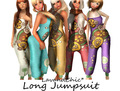Long Jumpsuit
