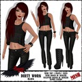 Dirty Work - Black 