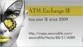ATM 100 % Exchange buy l$