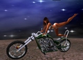 JFC CATWALK, Models Bike