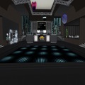 front view of club 