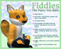 K-Mae Fox Baby