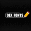 DEX Fonts